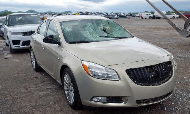 BUICK REGAL 2011 2g4gn5ec7b9184079