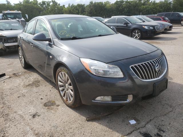 BUICK REGAL CXL 2011 2g4gn5ec7b9184292