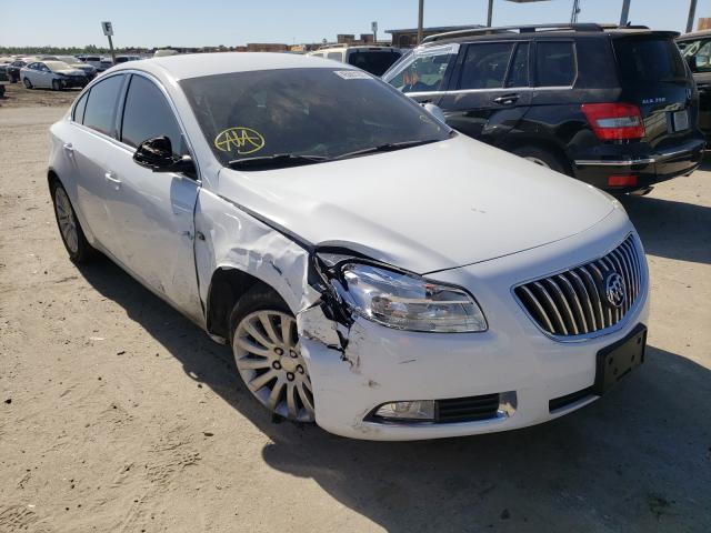 BUICK REGAL CXL 2011 2g4gn5ec7b9184695