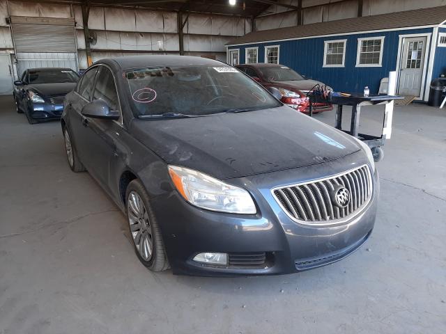 BUICK REGAL CXL 2011 2g4gn5ec7b9185023