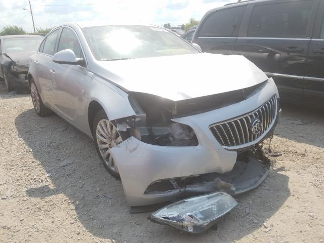 BUICK REGAL CXL 2011 2g4gn5ec7b9186558