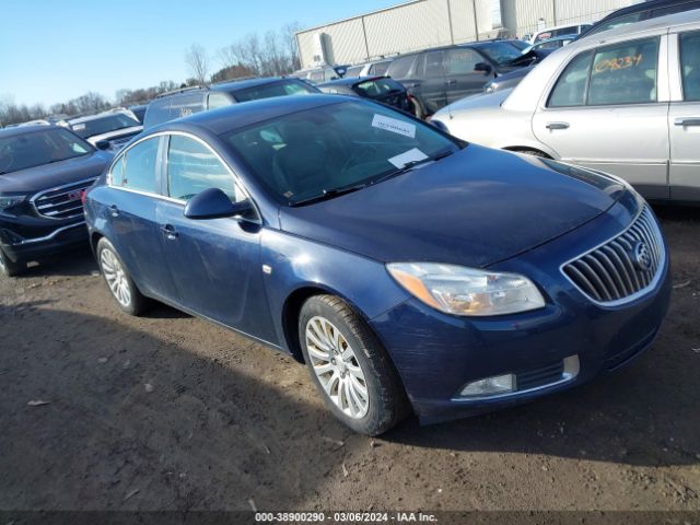 BUICK REGAL 2011 2g4gn5ec7b9199441