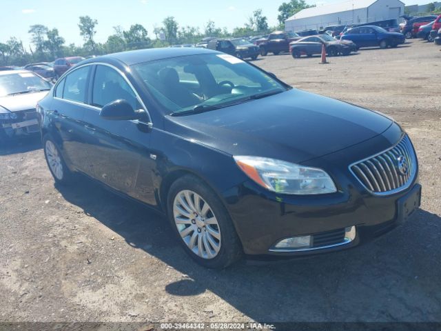 BUICK REGAL 2011 2g4gn5ec7b9206257