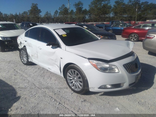 BUICK REGAL 2011 2g4gn5ec7b9214763