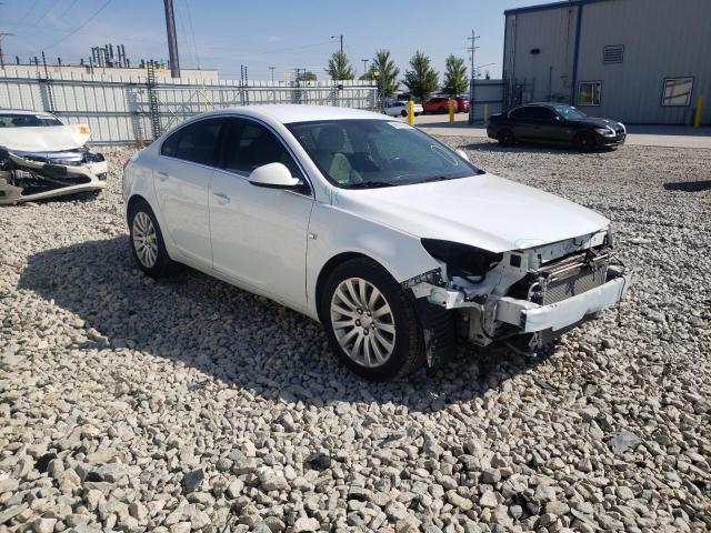 BUICK REGAL CXL 2011 2g4gn5ec7b9214827