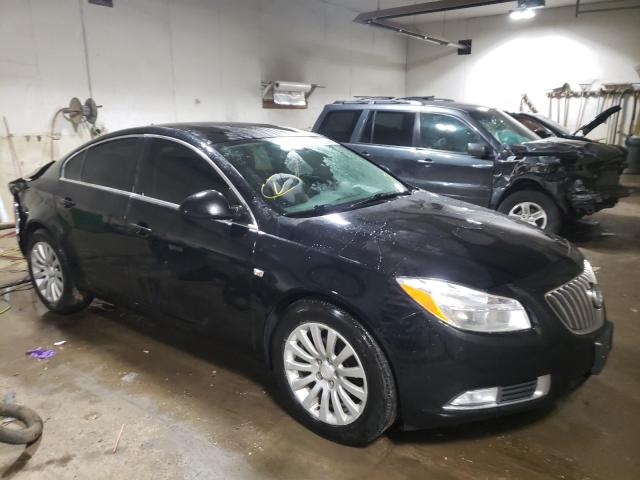 BUICK REGAL CXL 2011 2g4gn5ec7b9214956