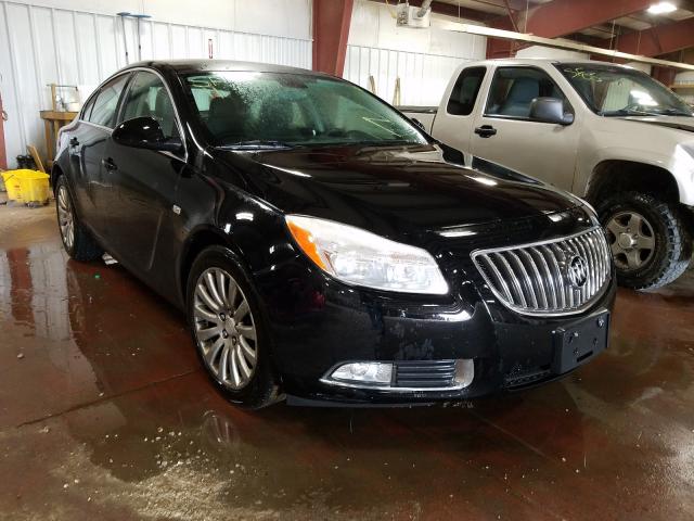 BUICK REGAL CXL 2011 2g4gn5ec7b9215086