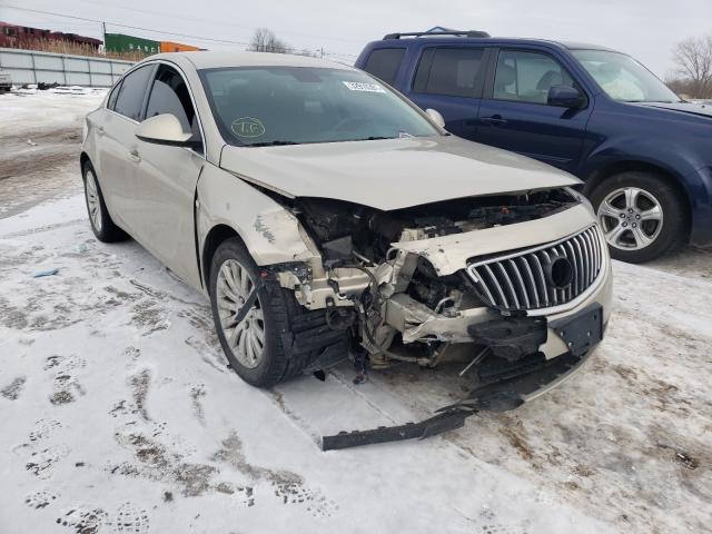 BUICK REGAL CXL 2011 2g4gn5ec7b9215301