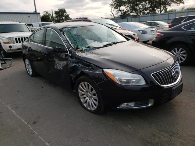 BUICK REGAL CXL 2011 2g4gn5ec8b9174970