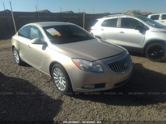 BUICK REGAL 2011 2g4gn5ec8b9179778