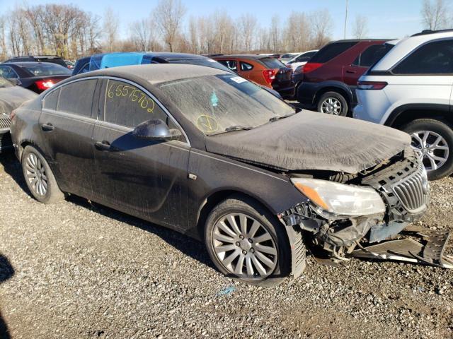 BUICK REGAL CXL 2011 2g4gn5ec8b9181904