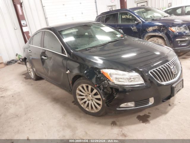 BUICK REGAL 2011 2g4gn5ec8b9182549