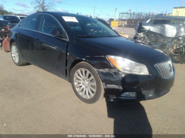 BUICK REGAL 2011 2g4gn5ec8b9184043