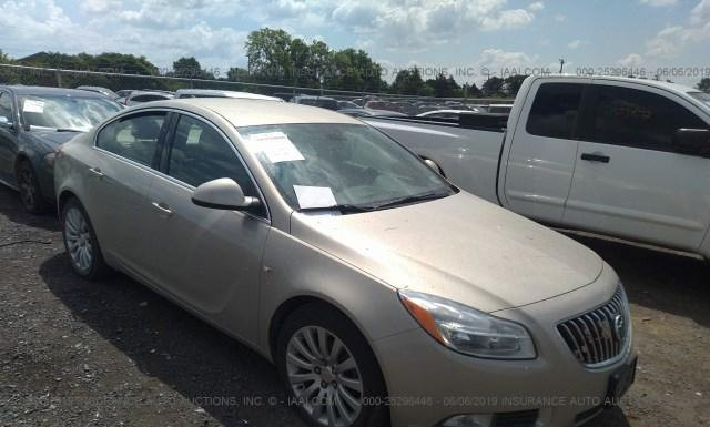 BUICK REGAL 2011 2g4gn5ec8b9185810