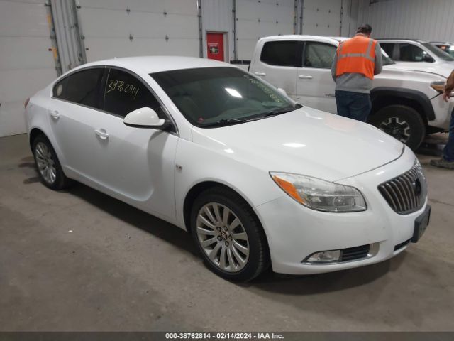 BUICK REGAL 2011 2g4gn5ec8b9214979