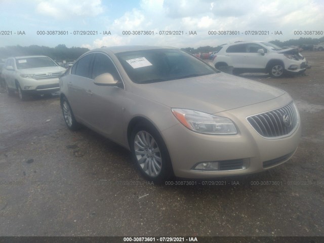 BUICK REGAL 2011 2g4gn5ec8b9215257