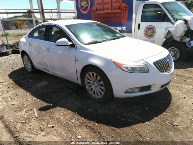 BUICK REGAL 2011 2g4gn5ec9b9174928