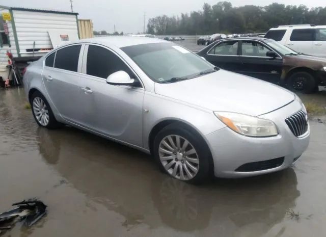 BUICK REGAL 2011 2g4gn5ec9b9175741