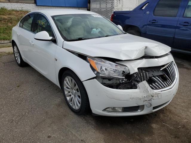 BUICK REGAL CXL 2011 2g4gn5ec9b9177523