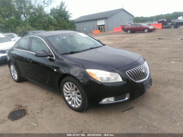 BUICK REGAL 2011 2g4gn5ec9b9177554