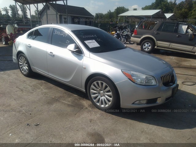 BUICK REGAL 2011 2g4gn5ec9b9179207