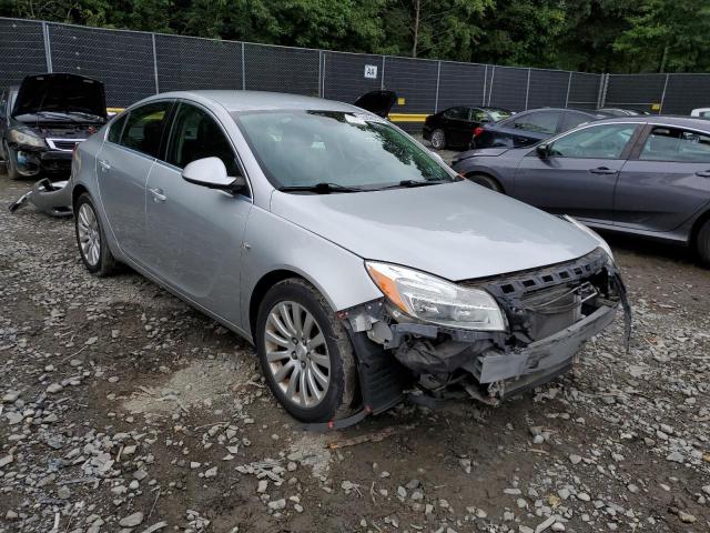 BUICK REGAL CXL 2011 2g4gn5ec9b9182222