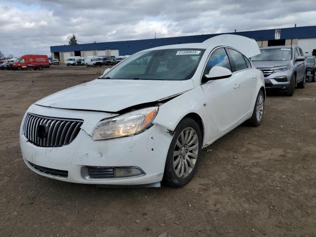 BUICK REGAL CXL 2011 2g4gn5ec9b9182527