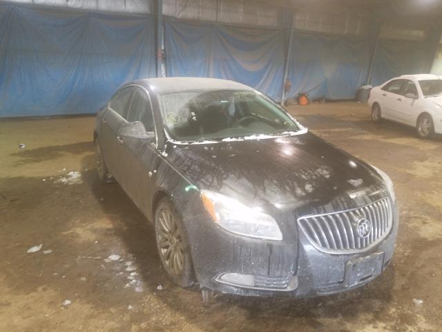 BUICK REGAL CXL 2011 2g4gn5ec9b9183273