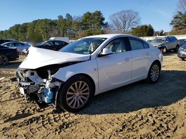 BUICK REGAL 2011 2g4gn5ec9b9185993