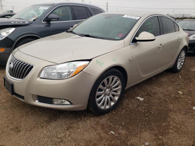 BUICK REGAL 2011 2g4gn5ec9b9186111