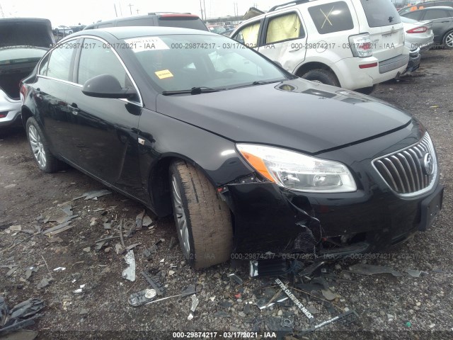 BUICK REGAL 2011 2g4gn5ec9b9189235