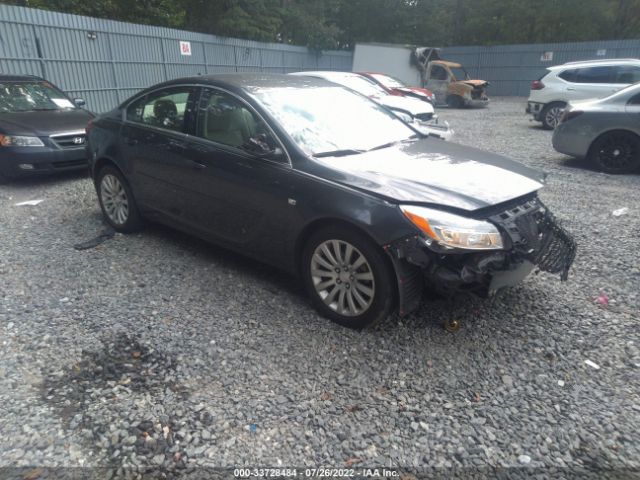 BUICK REGAL 2011 2g4gn5ec9b9197044