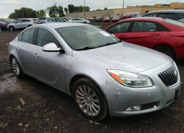 BUICK REGAL 2011 2g4gn5ec9b9207071