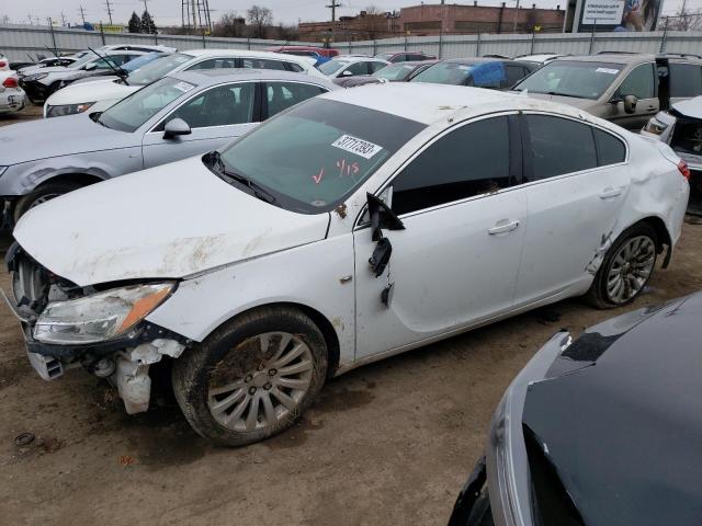 BUICK REGAL 2011 2g4gn5ec9b9211010