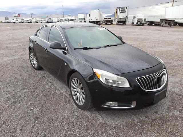 BUICK REGAL CXL 2011 2g4gn5ec9b9215087