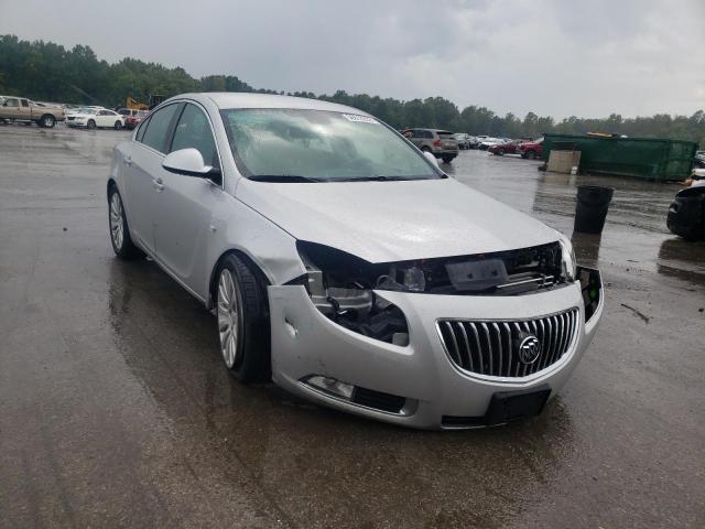 BUICK REGAL CXL 2011 2g4gn5ecxb9173979