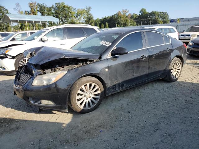 BUICK REGAL 2011 2g4gn5ecxb9177322