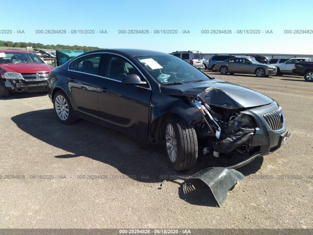 BUICK REGAL 2011 2g4gn5ecxb9179927