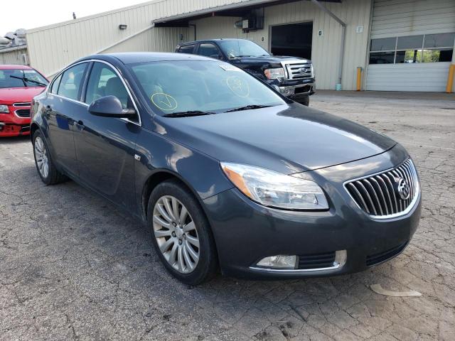 BUICK REGAL CXL 2011 2g4gn5ecxb9182522