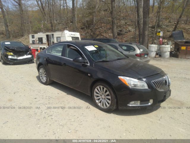 BUICK REGAL 2011 2g4gn5ecxb9187090