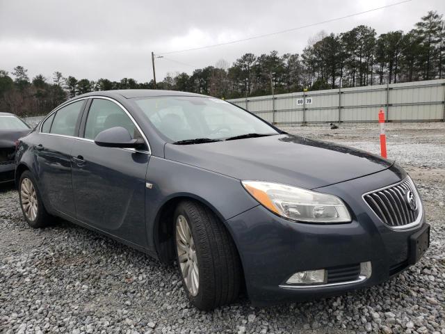 BUICK REGAL CXL 2011 2g4gn5ecxb9203045