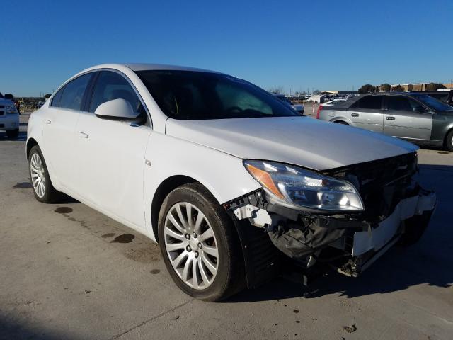 BUICK REGAL CXL 2011 2g4gn5ecxb9215146