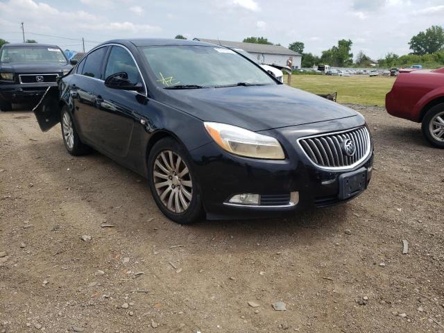 BUICK REGAL CXL 2011 2g4gn5ecxb9215163