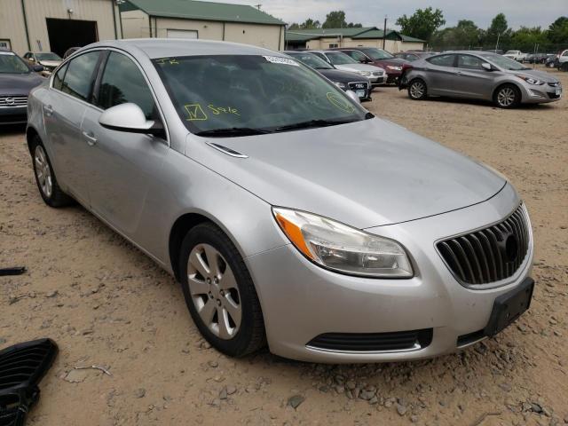 BUICK REGAL 2012 2g4gn5ek4c9151324