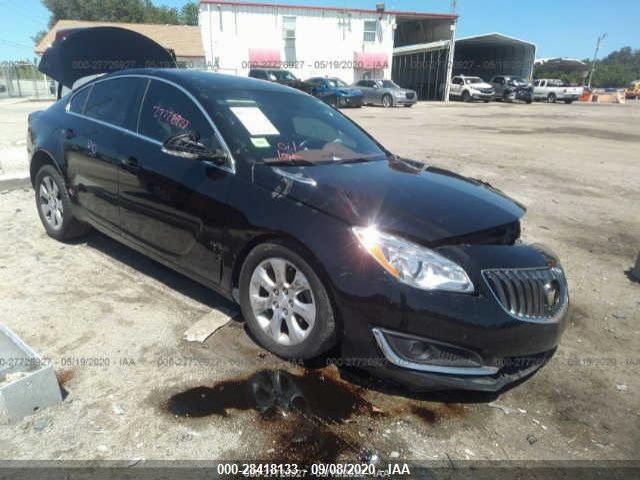 BUICK REGAL 2016 2g4gn5er6g9168628