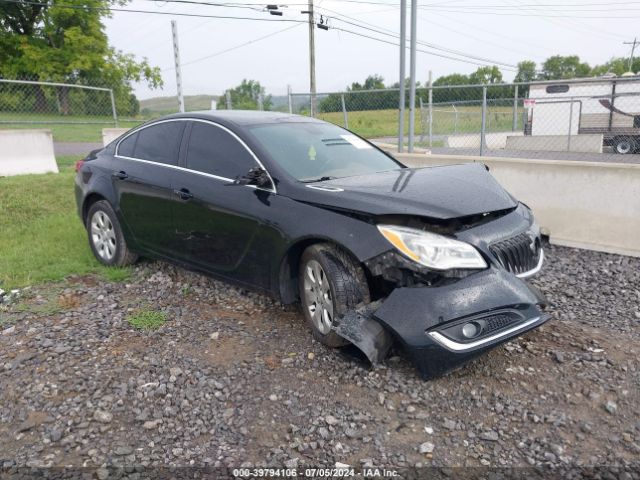 BUICK REGAL 2016 2g4gn5er7g9127263