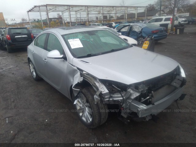 BUICK REGAL 2013 2g4gn5ex0e9203384