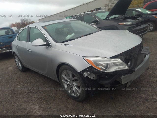 BUICK REGAL 2014 2g4gn5ex0e9204714