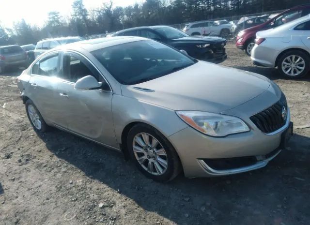 BUICK REGAL 2014 2g4gn5ex0e9265173