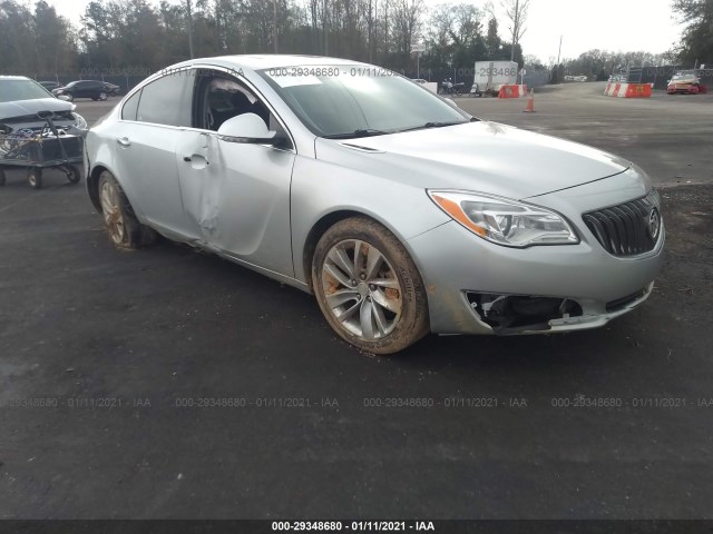 BUICK REGAL 2014 2g4gn5ex0e9278988